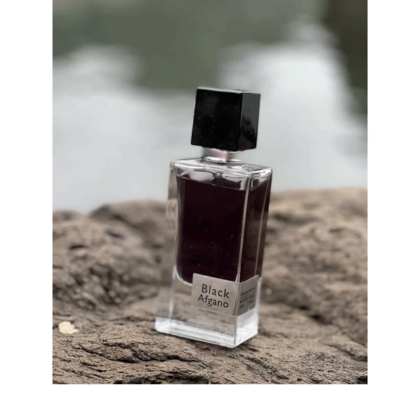 Black Afgano new edition