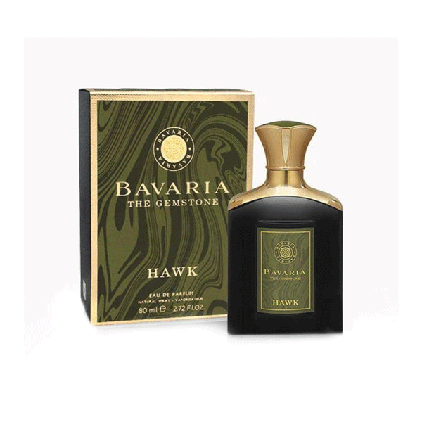 Bavaria The Gemstone HAWK