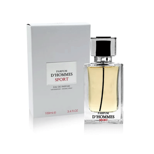 Parfum D'Hommes Sport