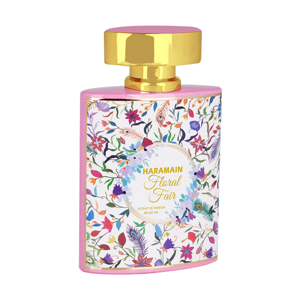 Haramain Floral Fair