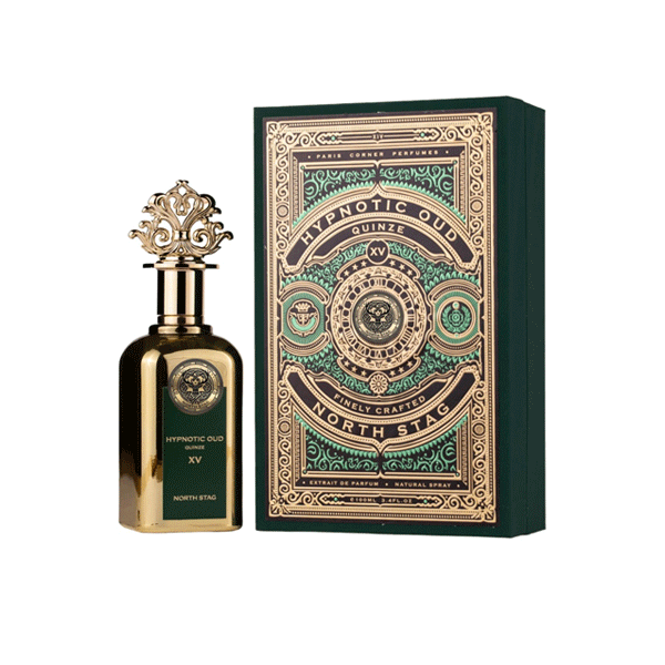 Hypnotic Oud XV