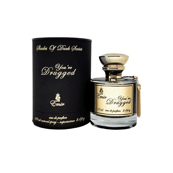 Paris Corner Emir Shades Of Dark Series You're Drugged