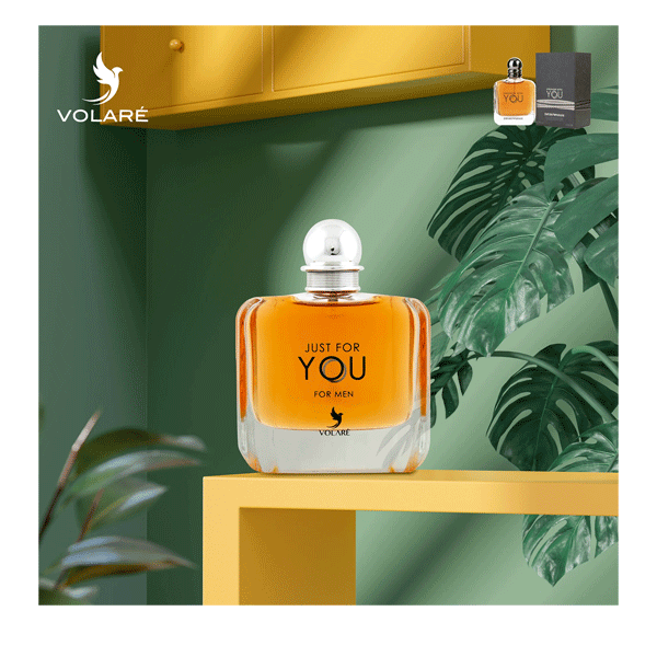 Just For You Men Volare