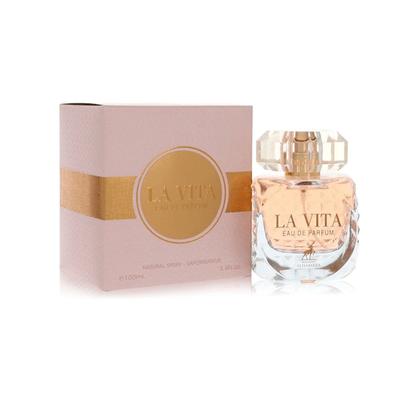La Vita eau de parfum