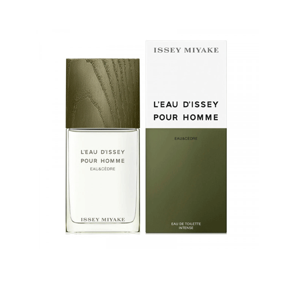 Issey Miyake Eau d'Issey Pour Homme Eau & Cedar