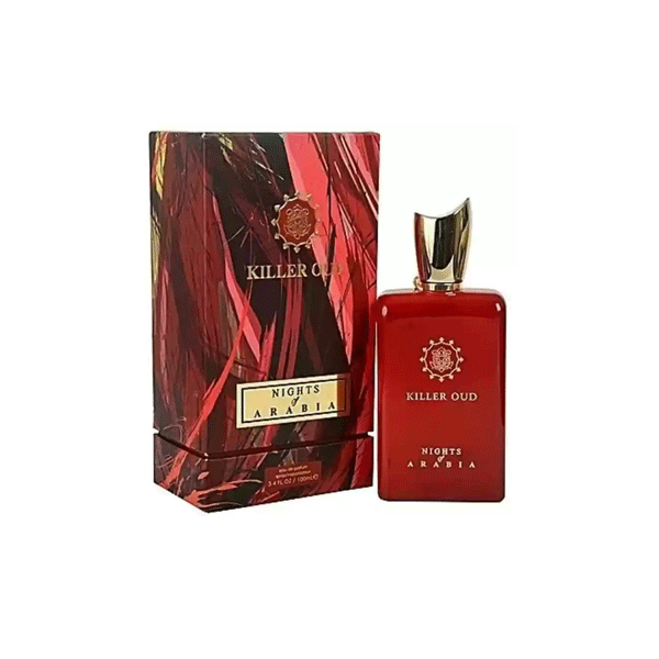 Nights of Arabia Killer Oud
