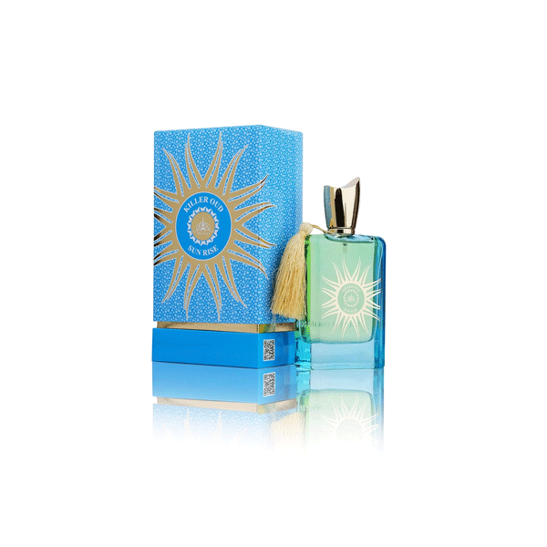 Sunrise Killer Oud