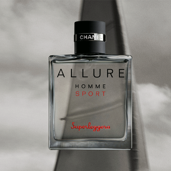 Allure Homme Sport Superleggera