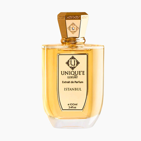 Istanbul Unique'e Luxury