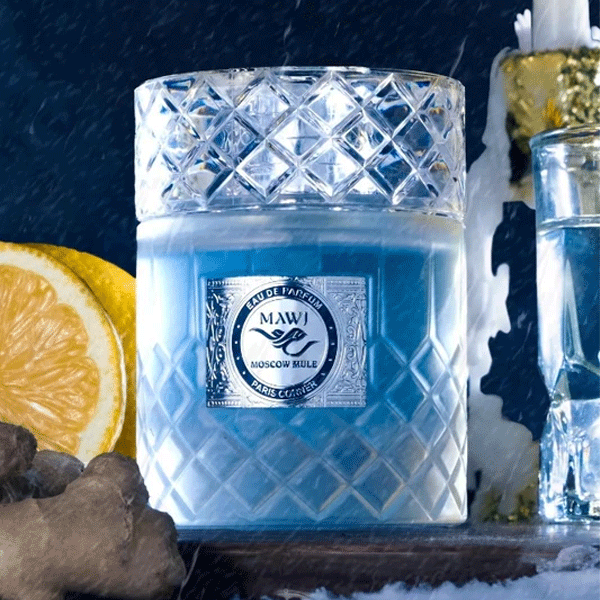 Mawj Moscow Mule