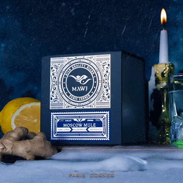 Mawj Moscow Mule