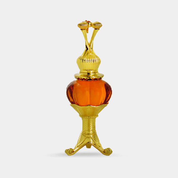 Supreme Amber by Afnan