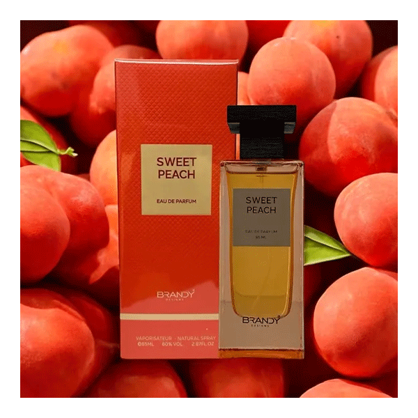 Sweet Peach