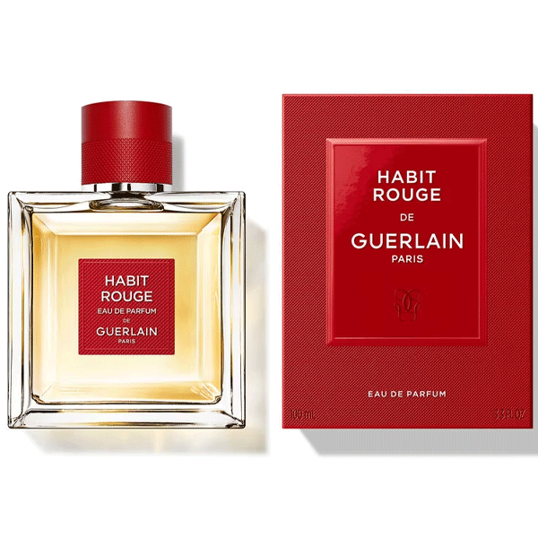Guerlain Habit Rouge