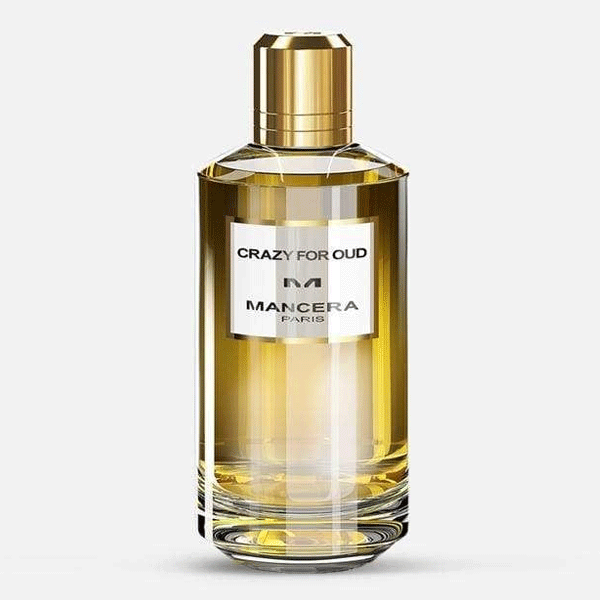 Crazy For Oud Mancera