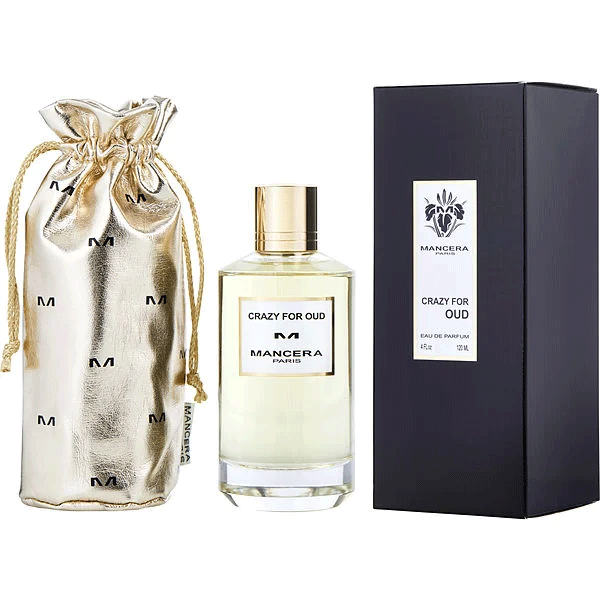Crazy For Oud Mancera
