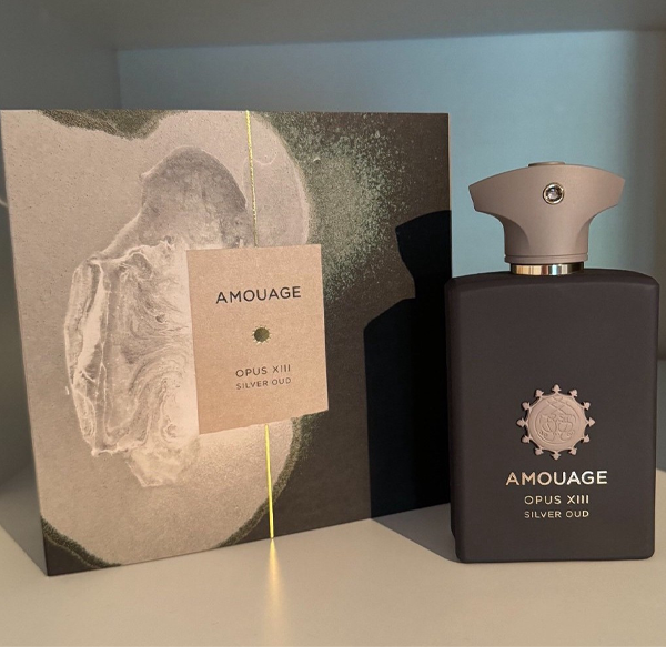 Opus XIII Silver Oud Amouage