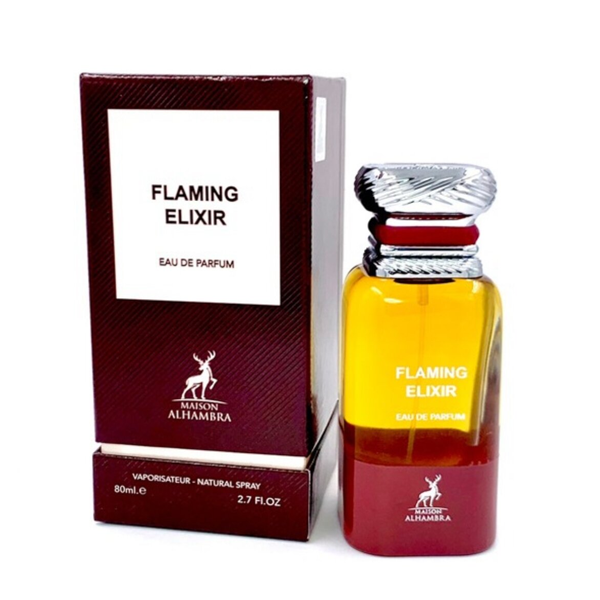 Flaming Elixir