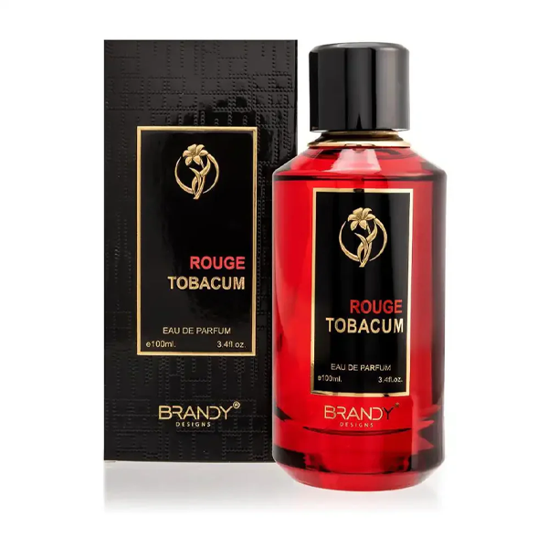 Brandy Design Red Tobaco