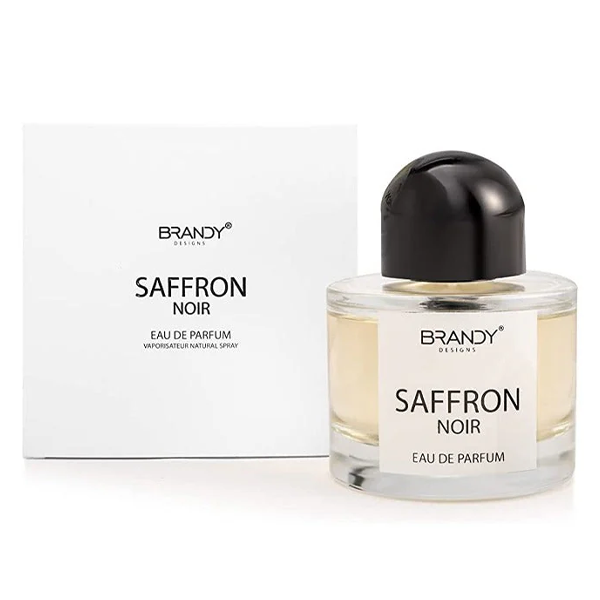 Brandy Saffron Noir