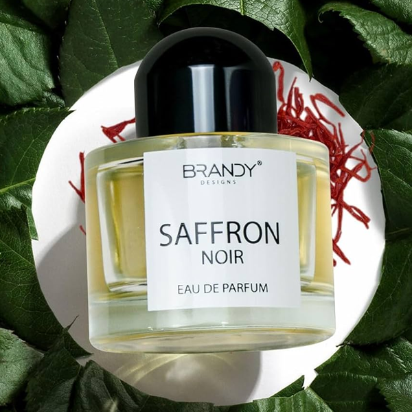 Brandy Saffron Noir