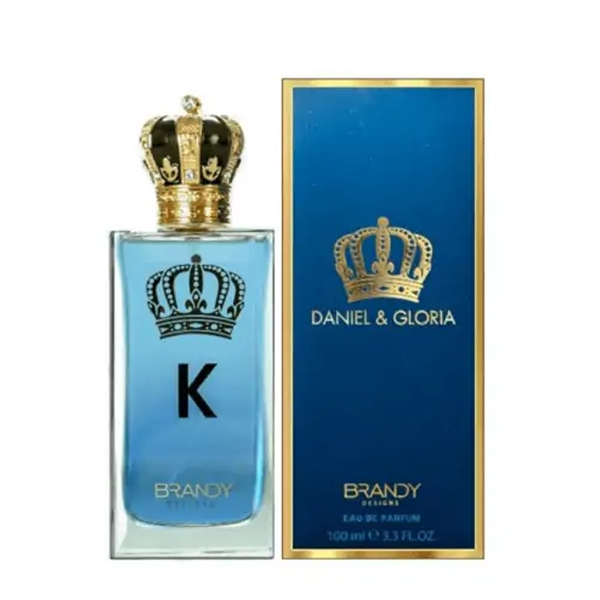 Daniel & Gloria By Brandy design