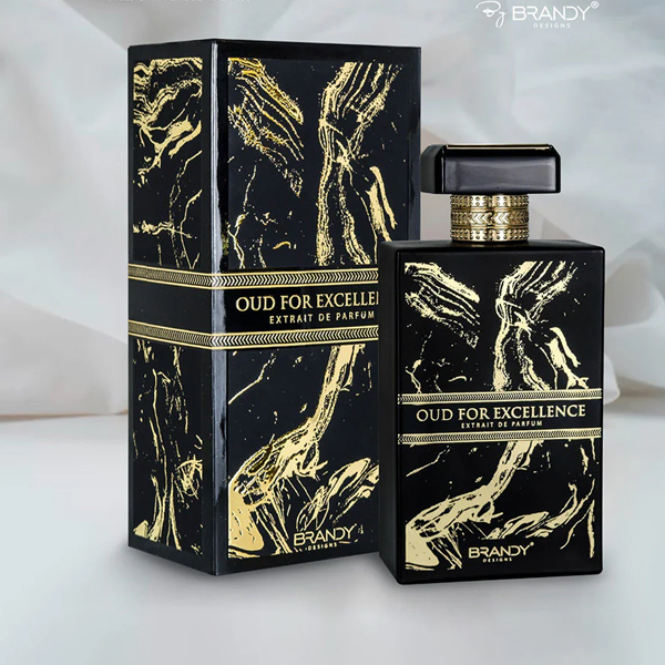 Oud excellence by brandy design