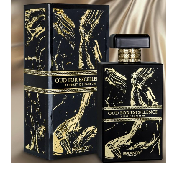 Oud excellence by brandy design
