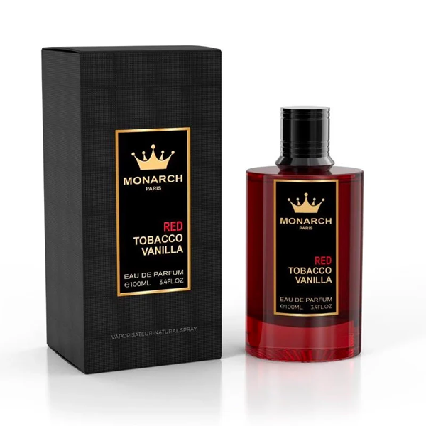 Red Tobacco Vanilla
