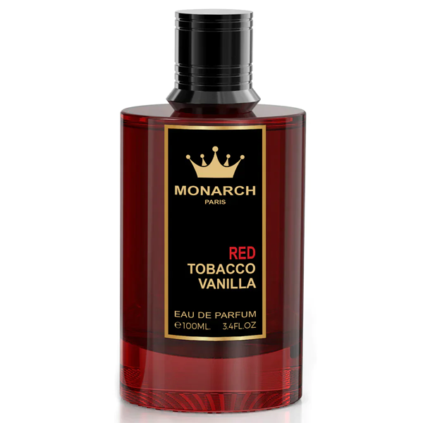 Red Tobacco Vanilla