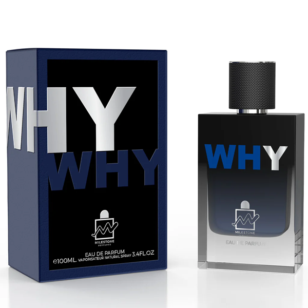 Why Pour Homme