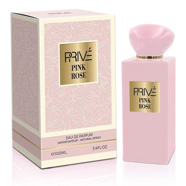 Prive Pink Rose