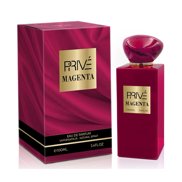 Prive Magenta