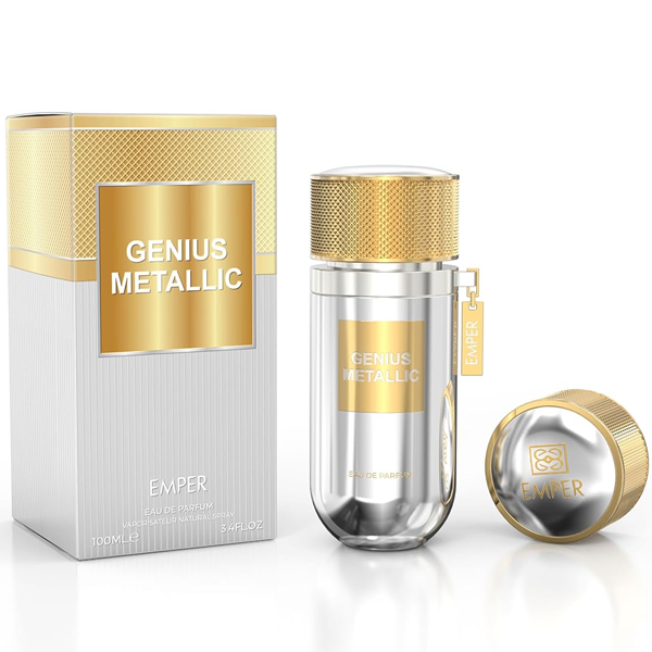 Genius Metallic