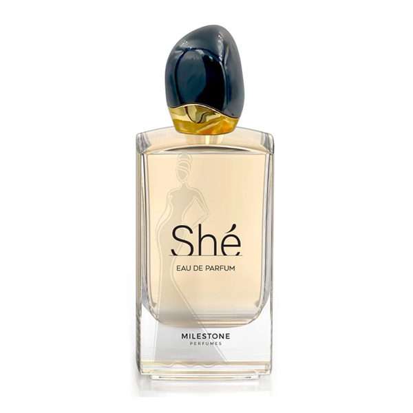 She