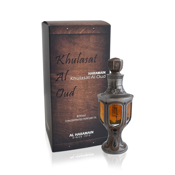 Al Haramain Attar Khulasat Al Oudh