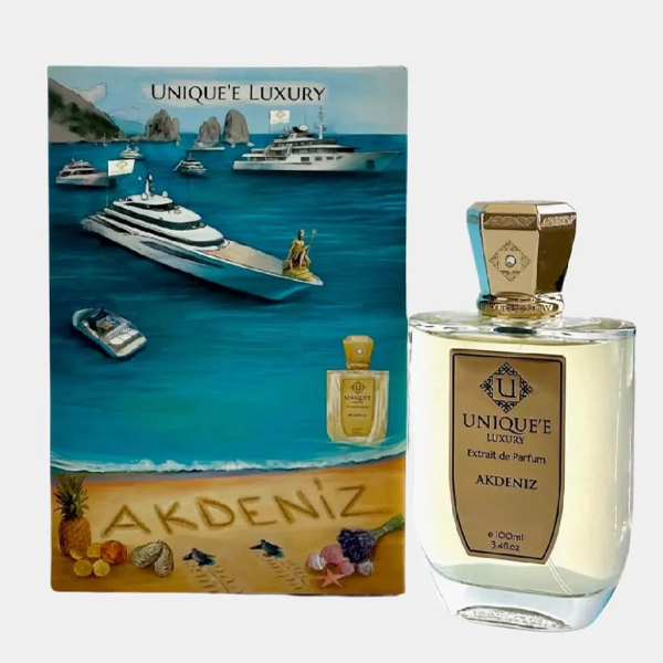Akdeniz Unique'e Luxury