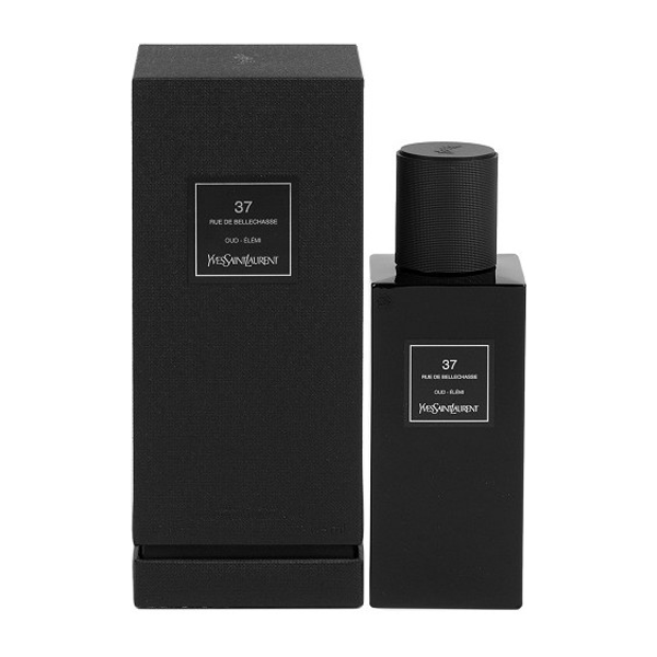 37 rue de Bellechasse Yves Saint Laurent
