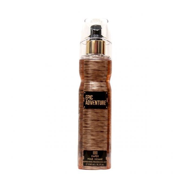 Epic Adventure Body Mist