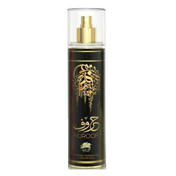 Huroof Body Mist