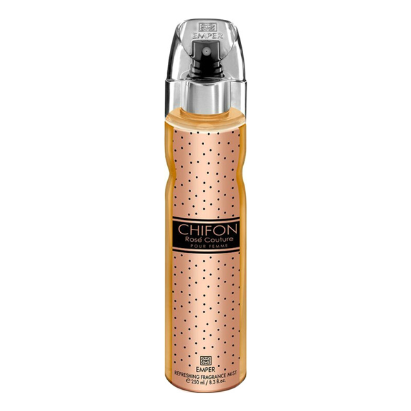 Chifon Rose Couture Body Mist