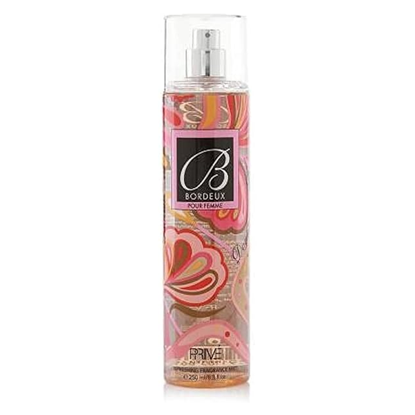 Bordeux Body Mist