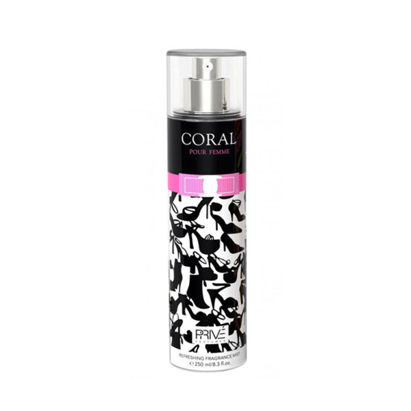 Coral Body Mist