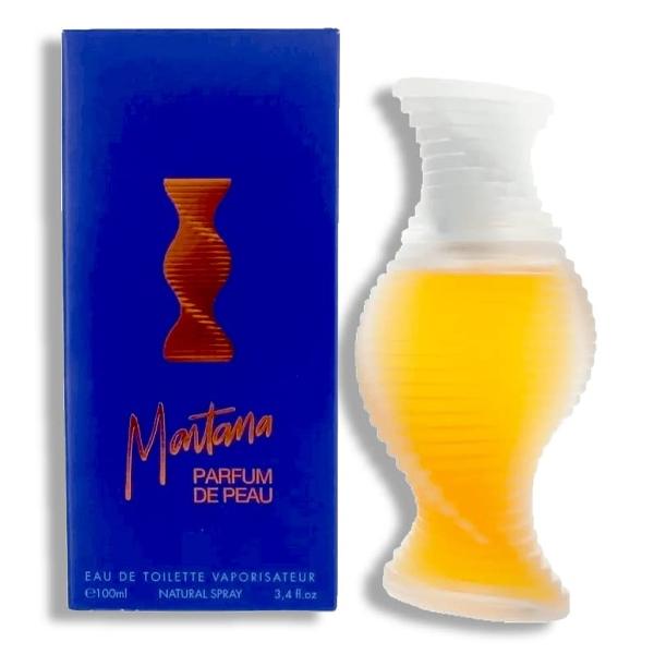 Montana Parfum De Peau