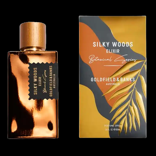 Silky Woods Elixir Goldfield & Banks Australia