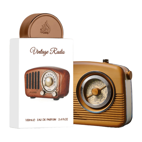 Vintage Radio Lattafa