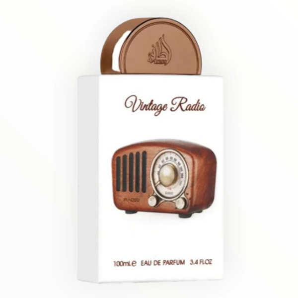 Vintage Radio Lattafa