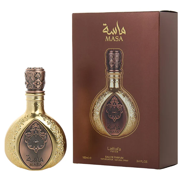 Masa Lattafa