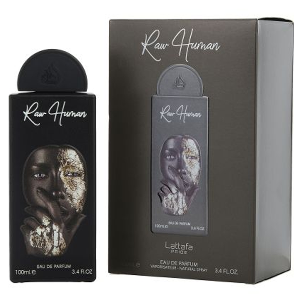 Raw Human Lattafa