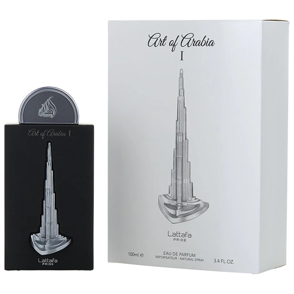 Art of Arabia 1 Lattafa